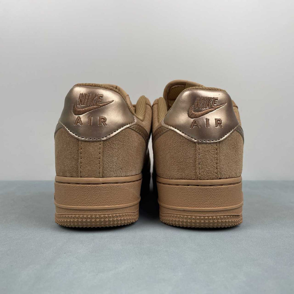 Nike Air Force 1 Low Linen Suede - VIBES MILANO