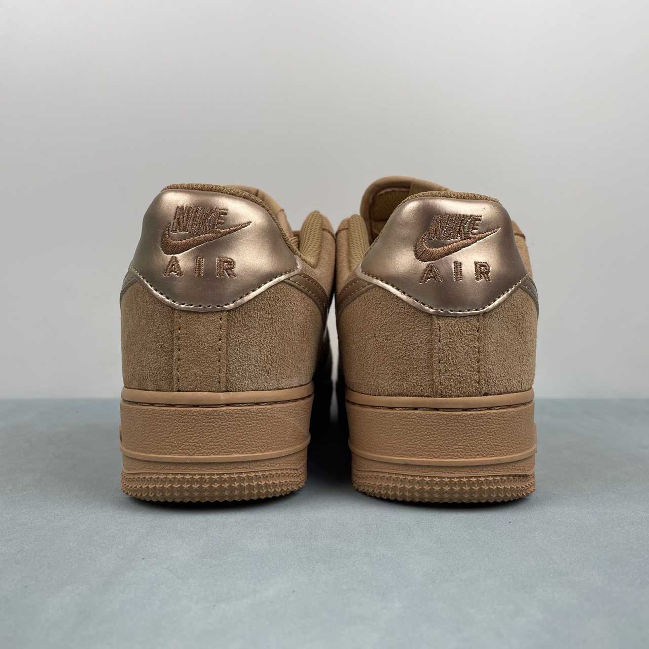 Nike Air Force 1 Low Linen Suede - VIBES MILANO