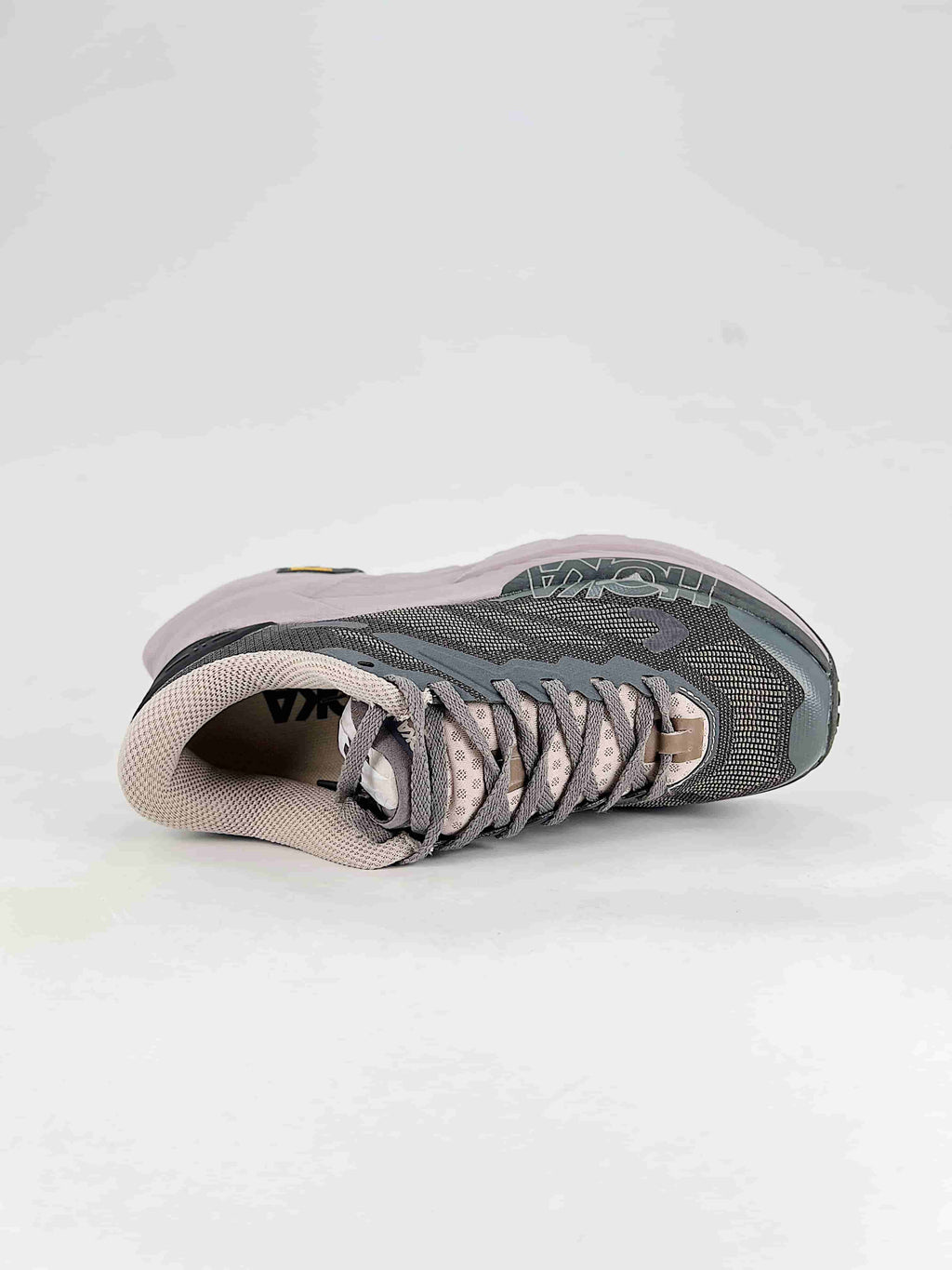 HOKA Mafate X blue | Scarpe Trail Running con Piastra in Carbonio