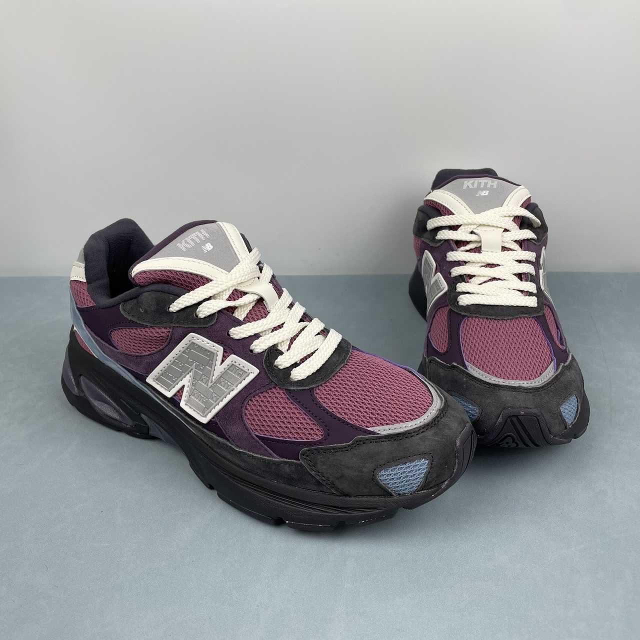 New Balance 2010 Kith Purple Black