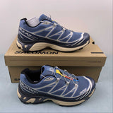 Salomon XT-6 blue mood