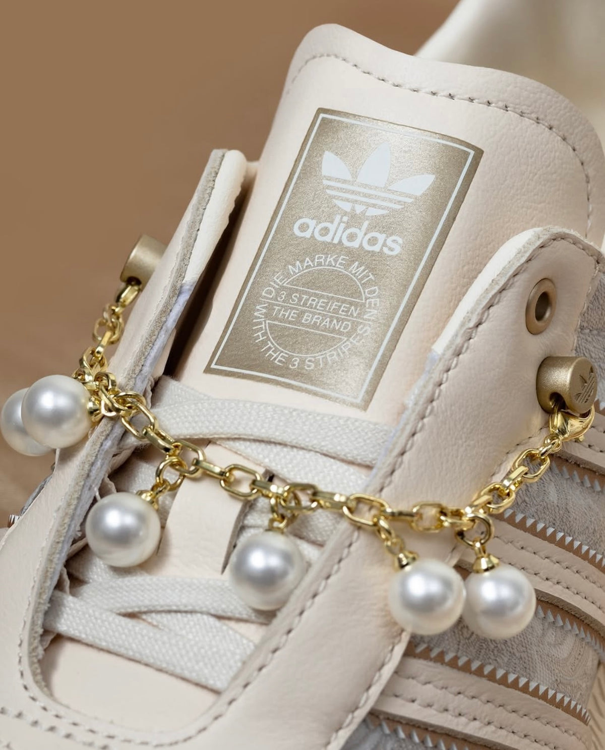 Adidas Samba OG "Saltwater Pearl" - VIBES MILANO