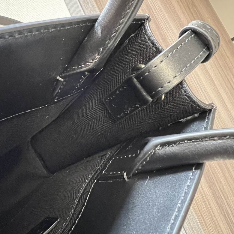 Loewe Standard A5 Tote Bag nero