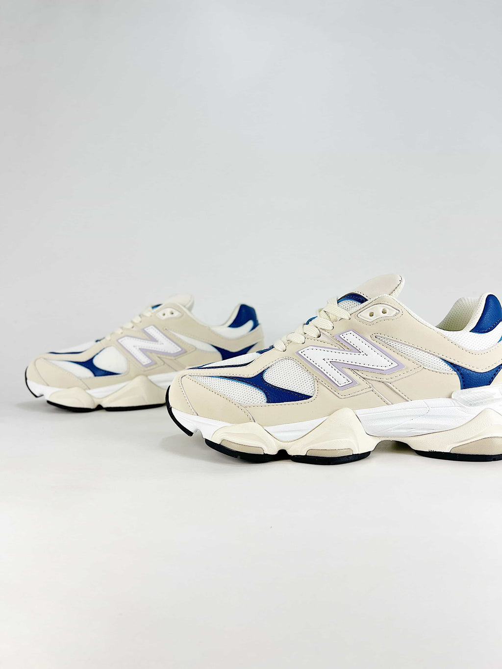 New Balance NB 9060 Sea Salt Magic Blue