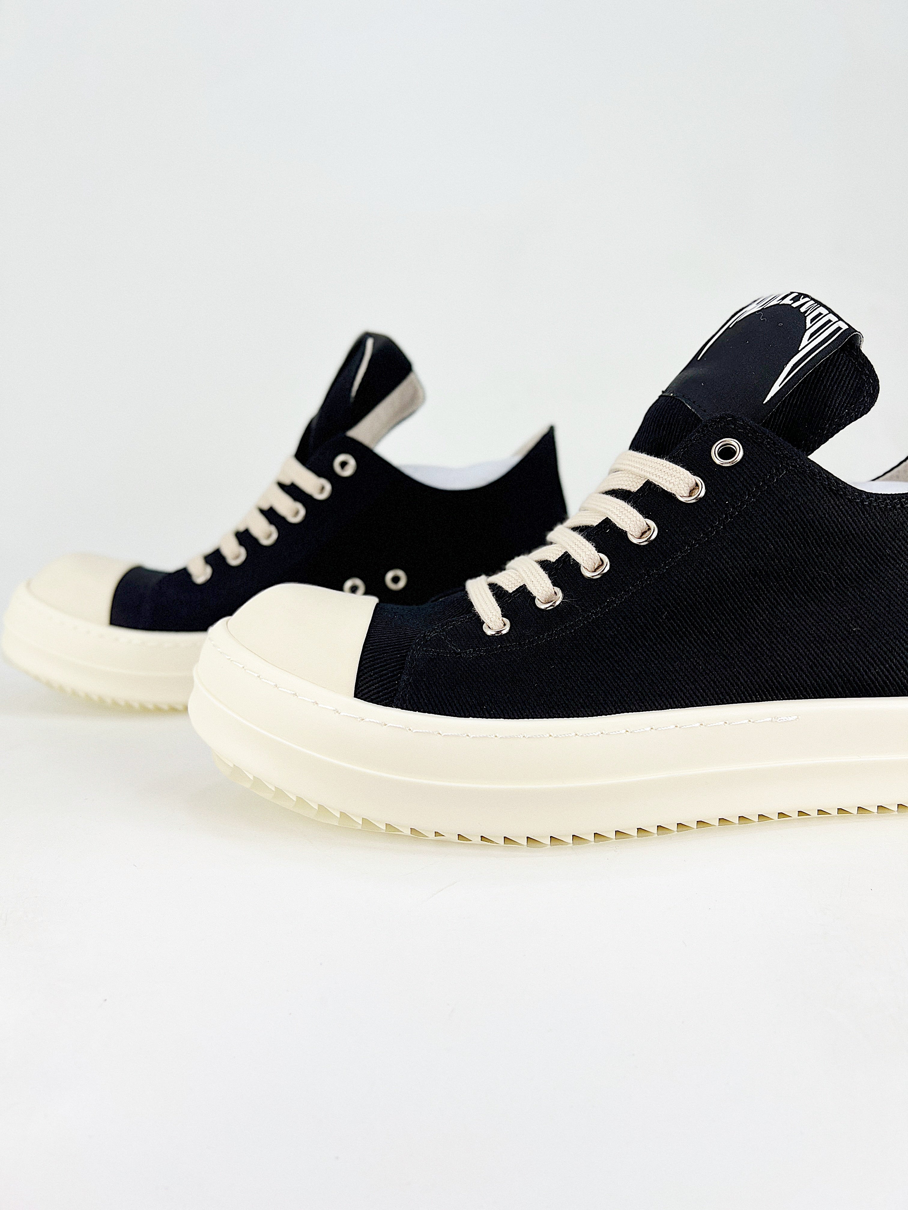 Rick Owens DRKSHDW Hollywood Sneakers