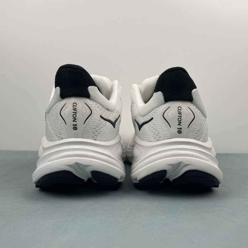 Hoka One Clifton 10 bianco