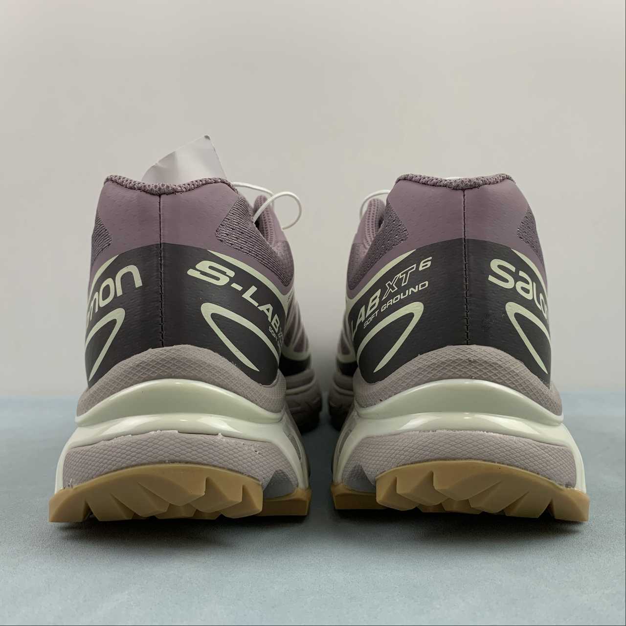 Salomon XT-6 Quail/Plum Kitten/Vanilla Ice
