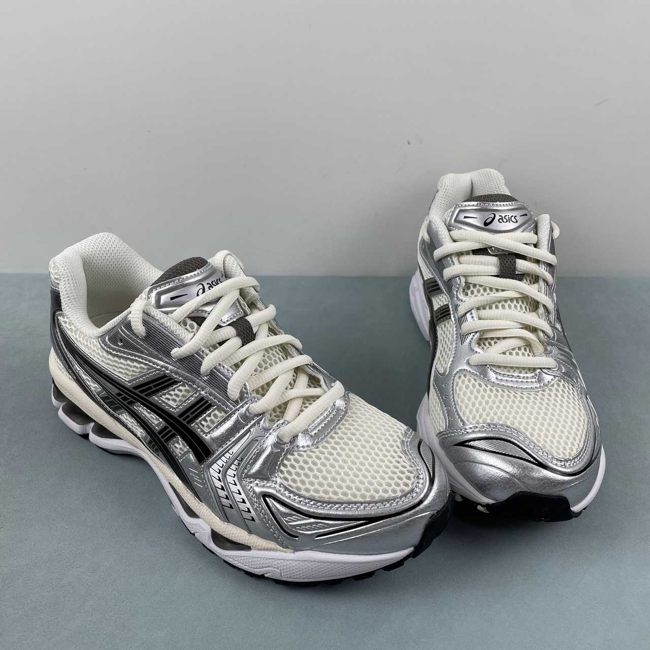 Asics Gel Kayano 14 Cream/Metallic Plum