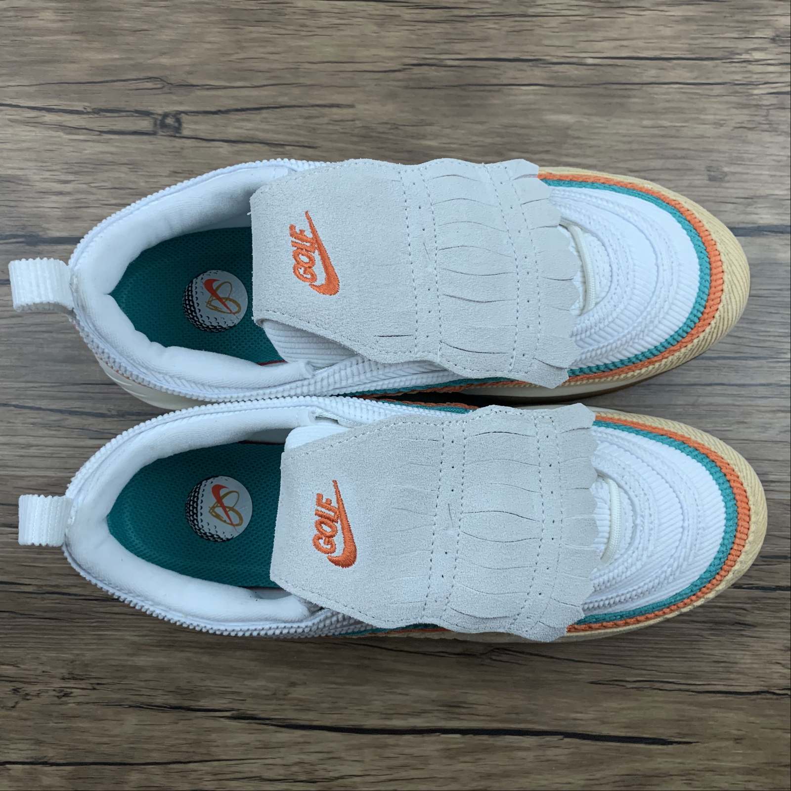 Nike Air Max 97 Golf NRG Celestial Gold