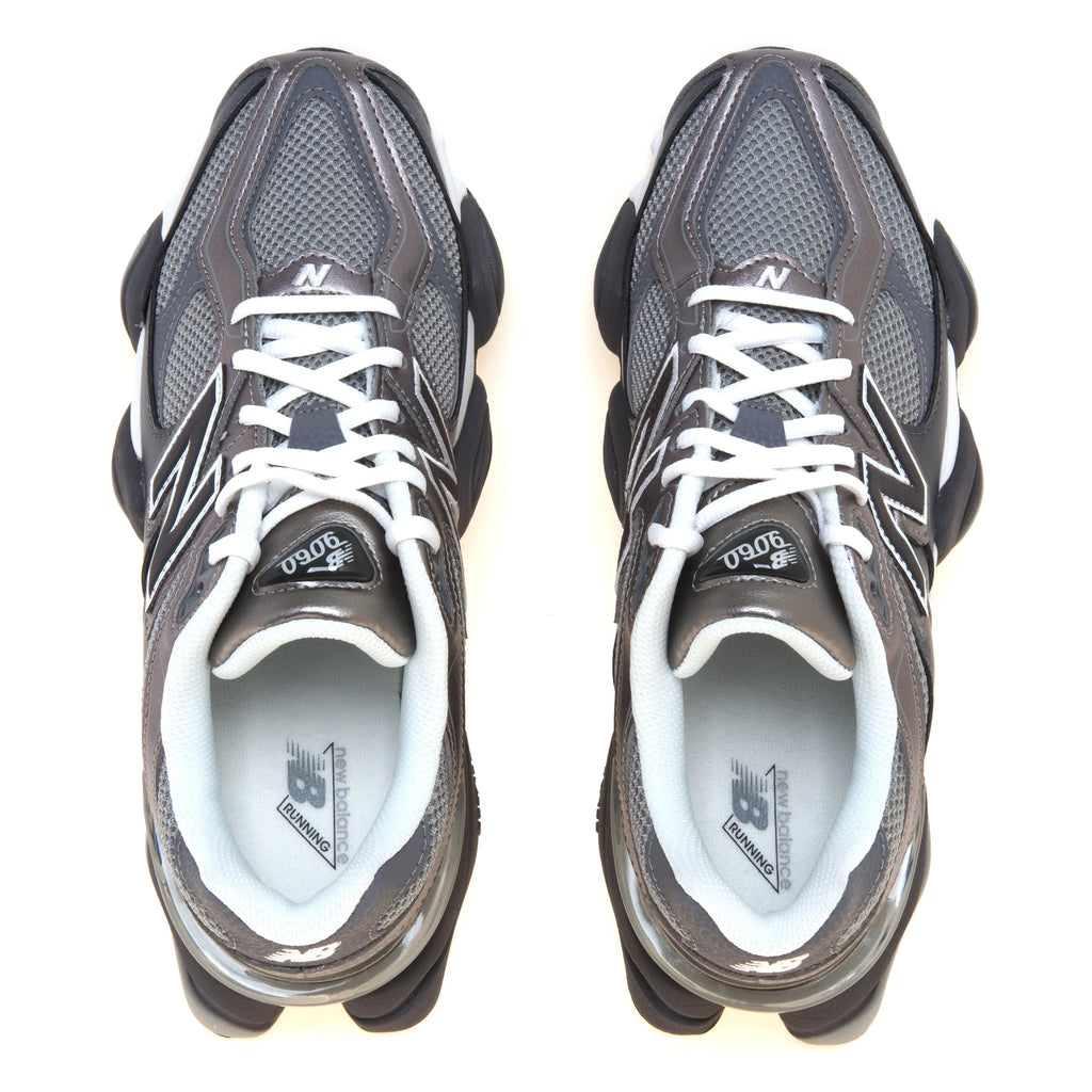 New Balance NB 9060 Magnet Faded Black