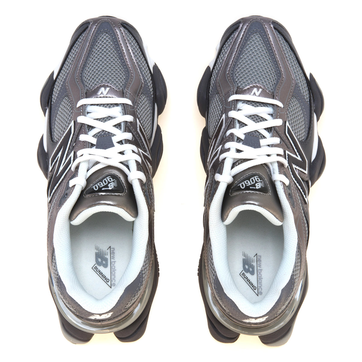 New Balance NB 9060 Magnet Faded Black