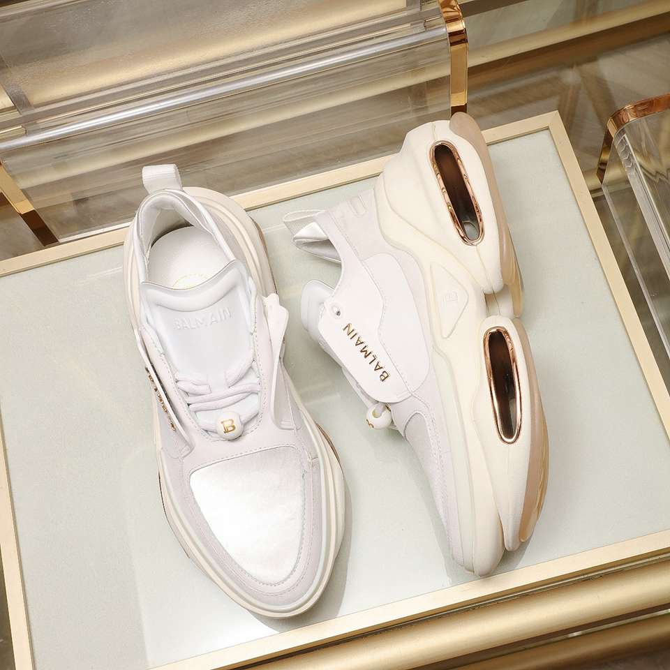 Balmain sneakers B Bold bianco