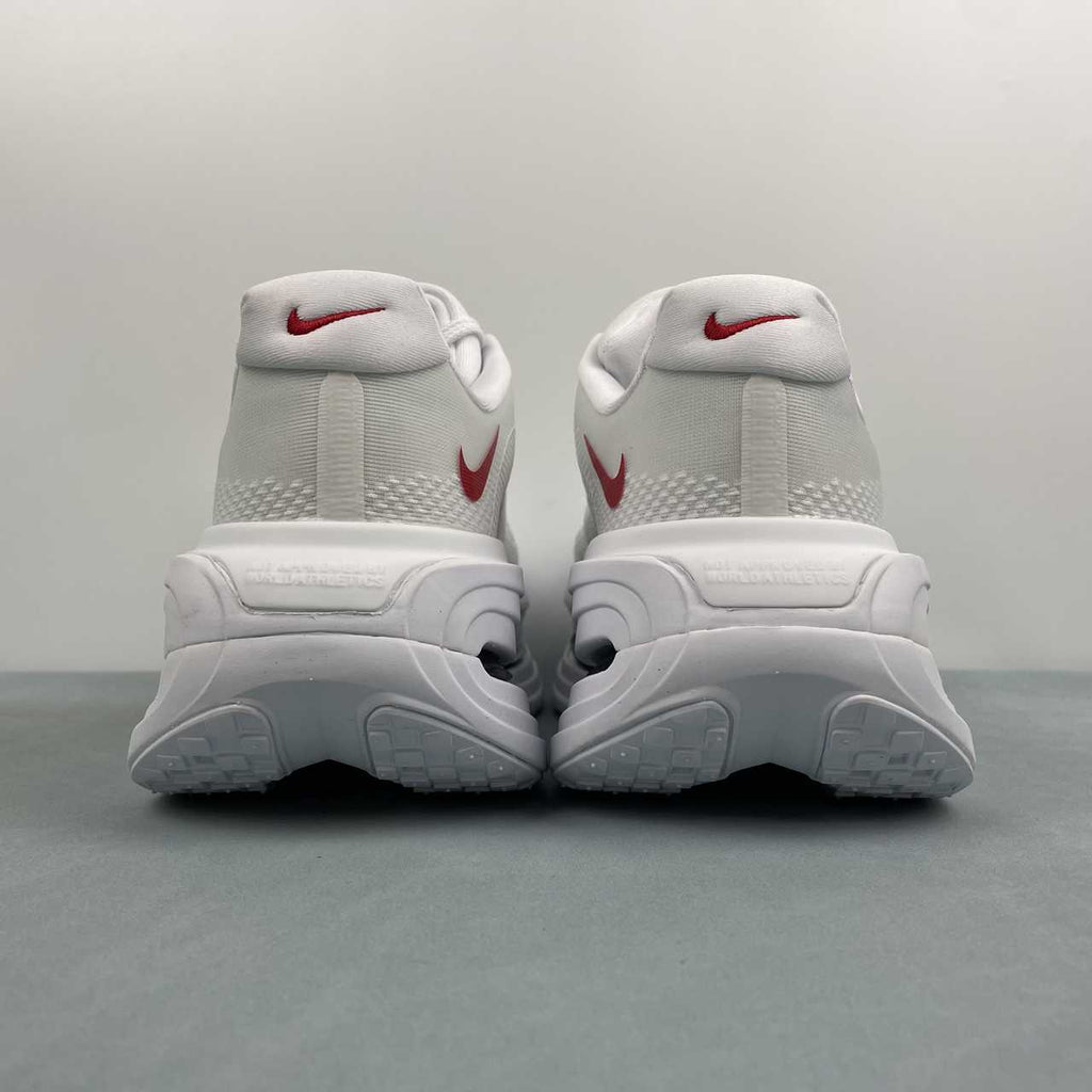 Nike Vomero Premium white red - VIBES MILANO
