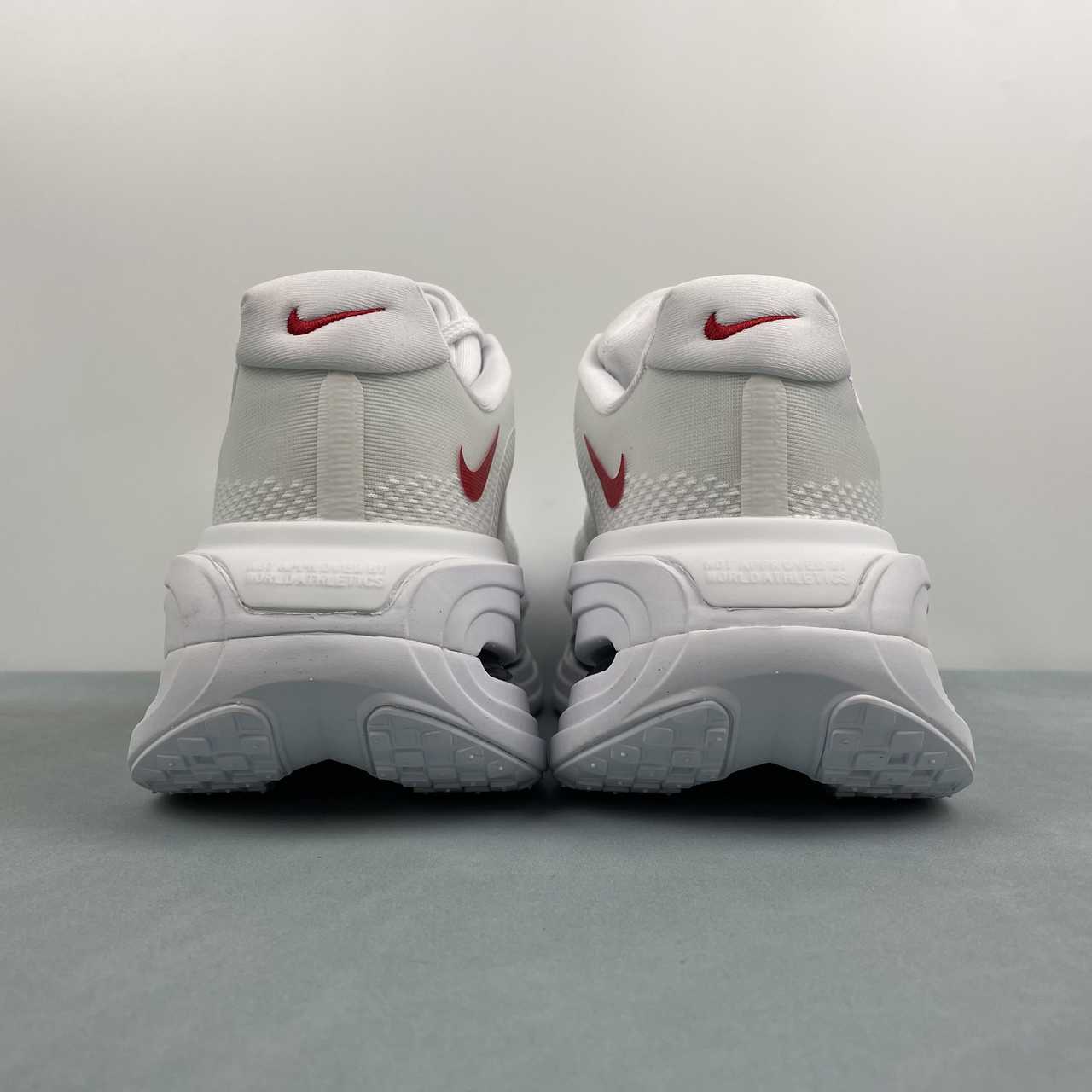 Nike Vomero Premium white red - VIBES MILANO