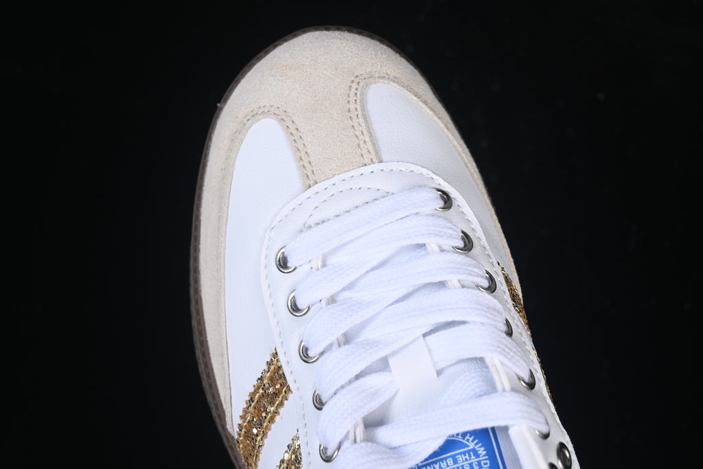 Adidas Samba OG Glitter Gold