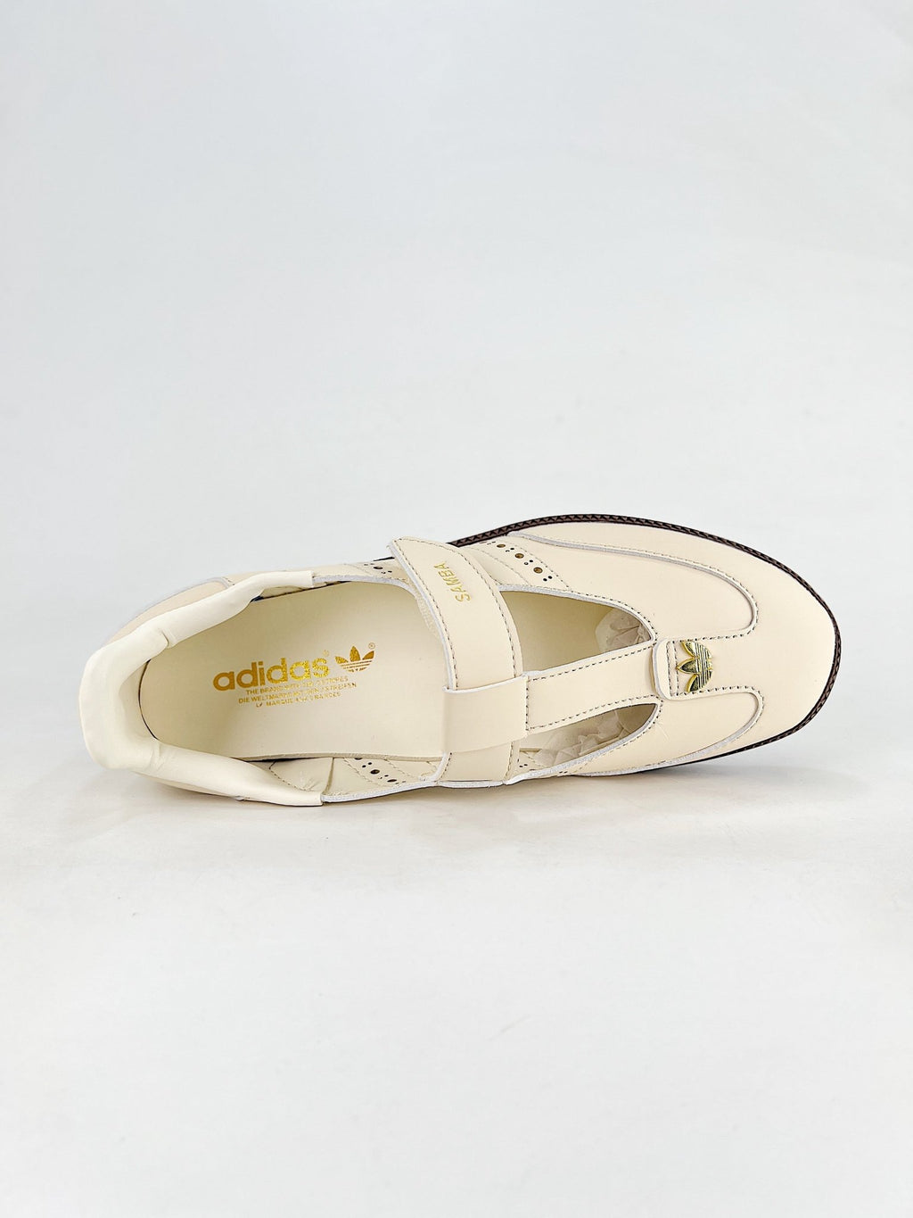 Adidas Originals Samba Jane sand - VIBES MILANO