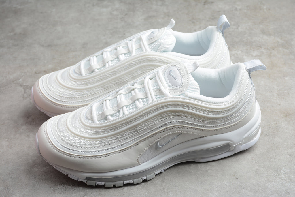 Nike Air Max 97 White Pure Platinum