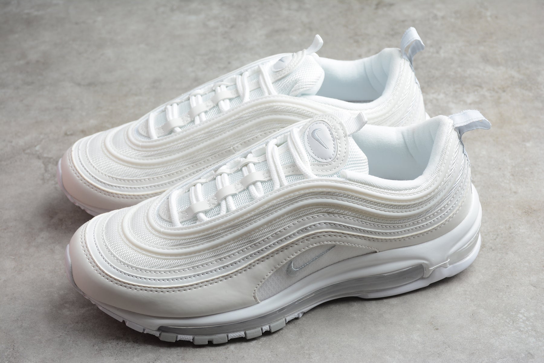 Nike Air Max 97 White Pure Platinum