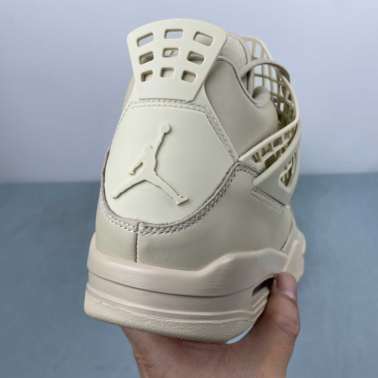 Nike Air Jordan 4 Retro Net "Rattan"