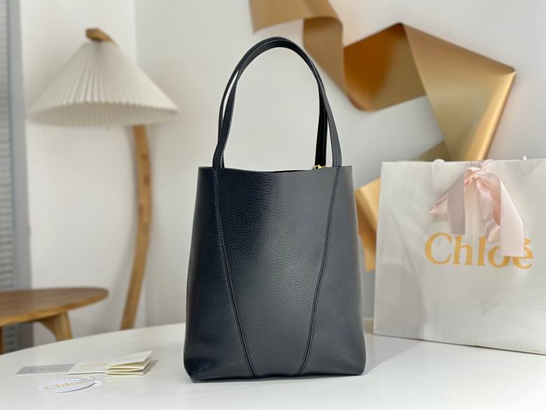 Chloé Spin Bag nero