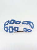 Hoka One Bondi 9 blue bianco rosso