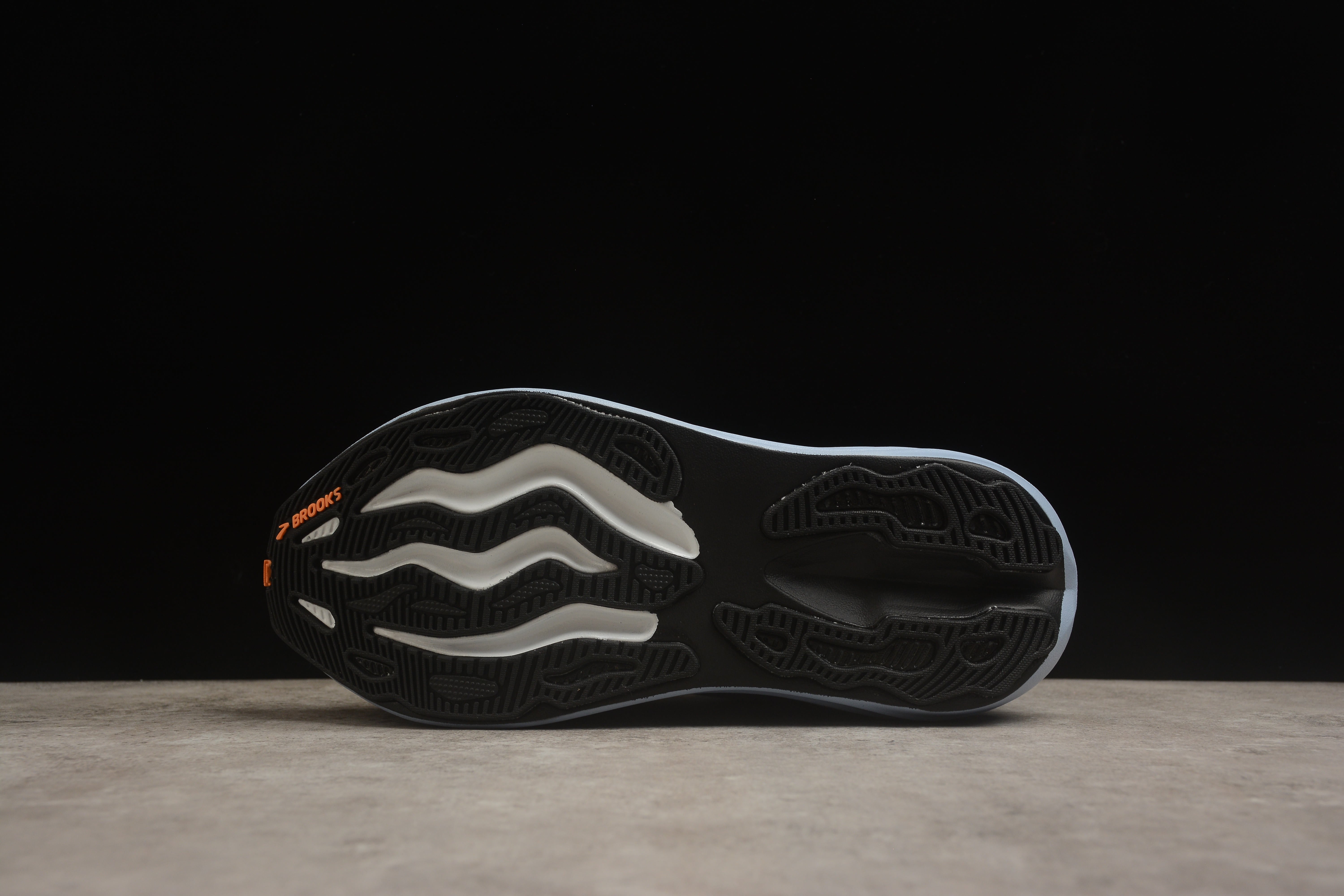Brooks Glycerin Max azzurro