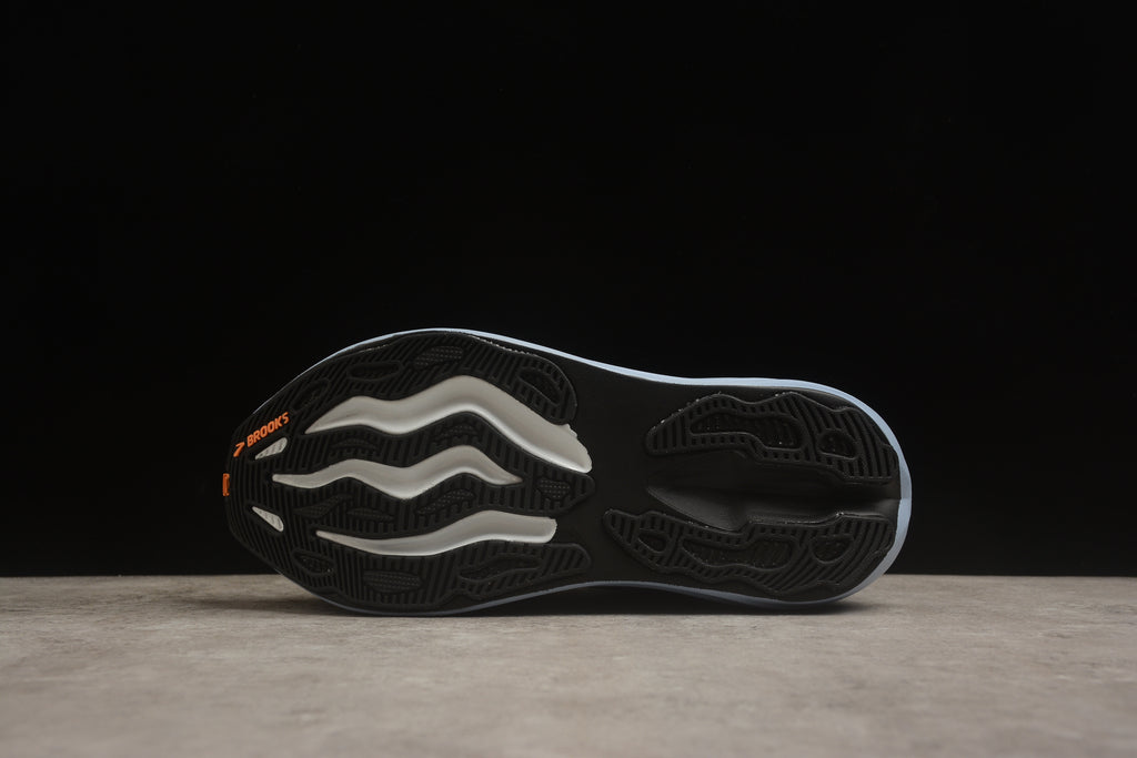 Brooks Glycerin Max azzurro