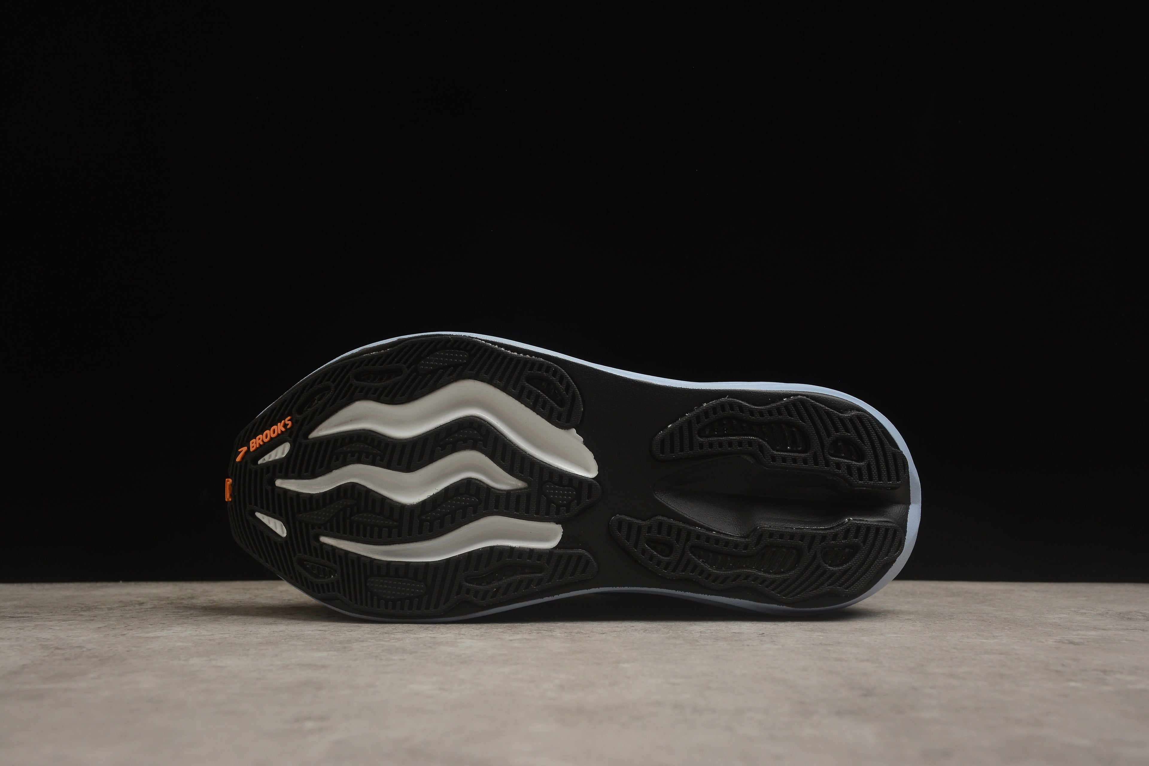 Brooks Glycerin Max azzurro