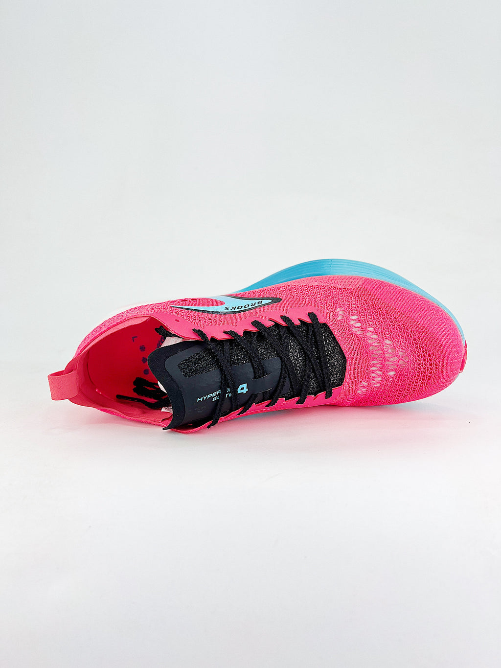 Brooks Hyperion Elite 4 PB rosso
