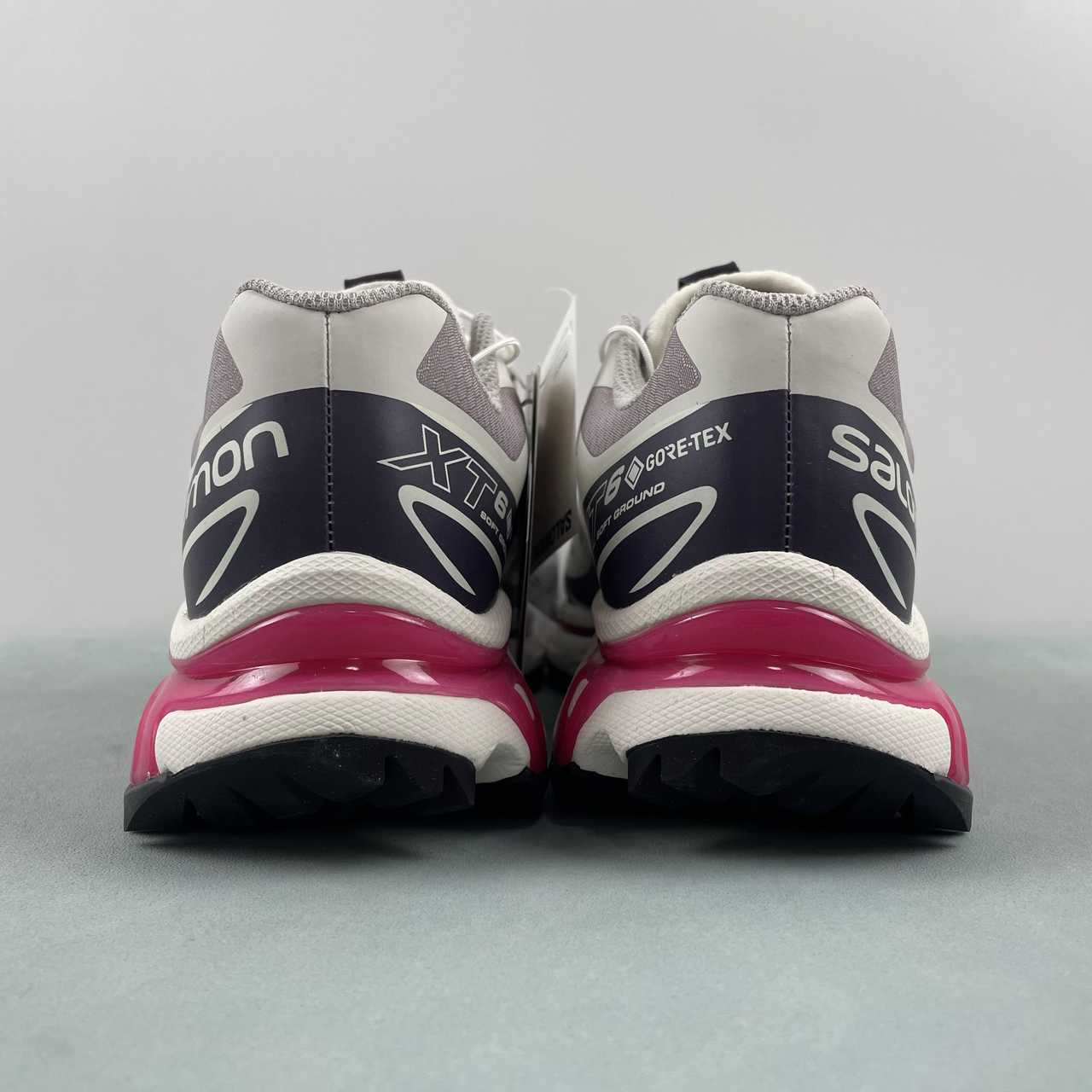 Salomon XT-6 GTX For Kith grigio