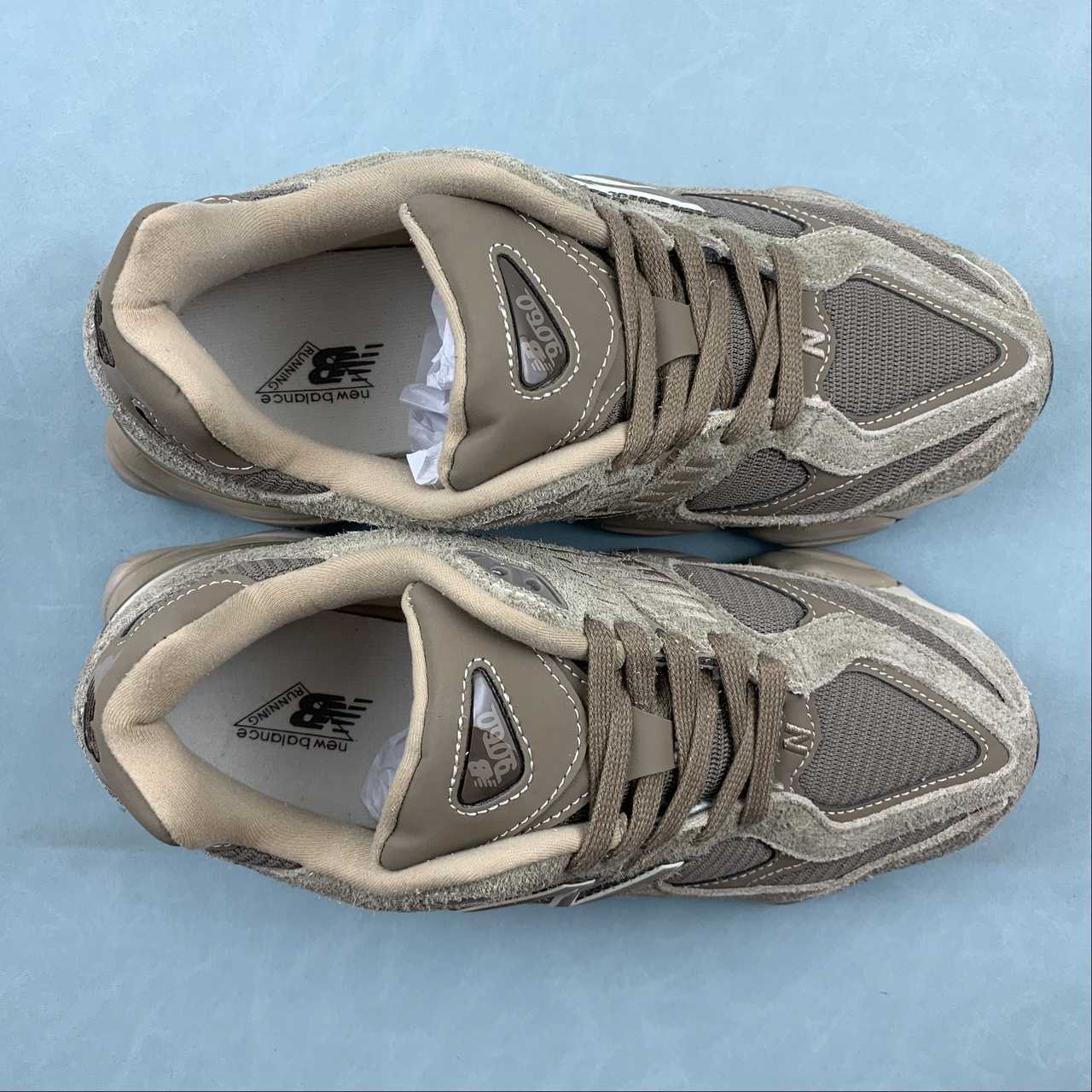 New Balance NB 9060 Mushroom Timberwolf
