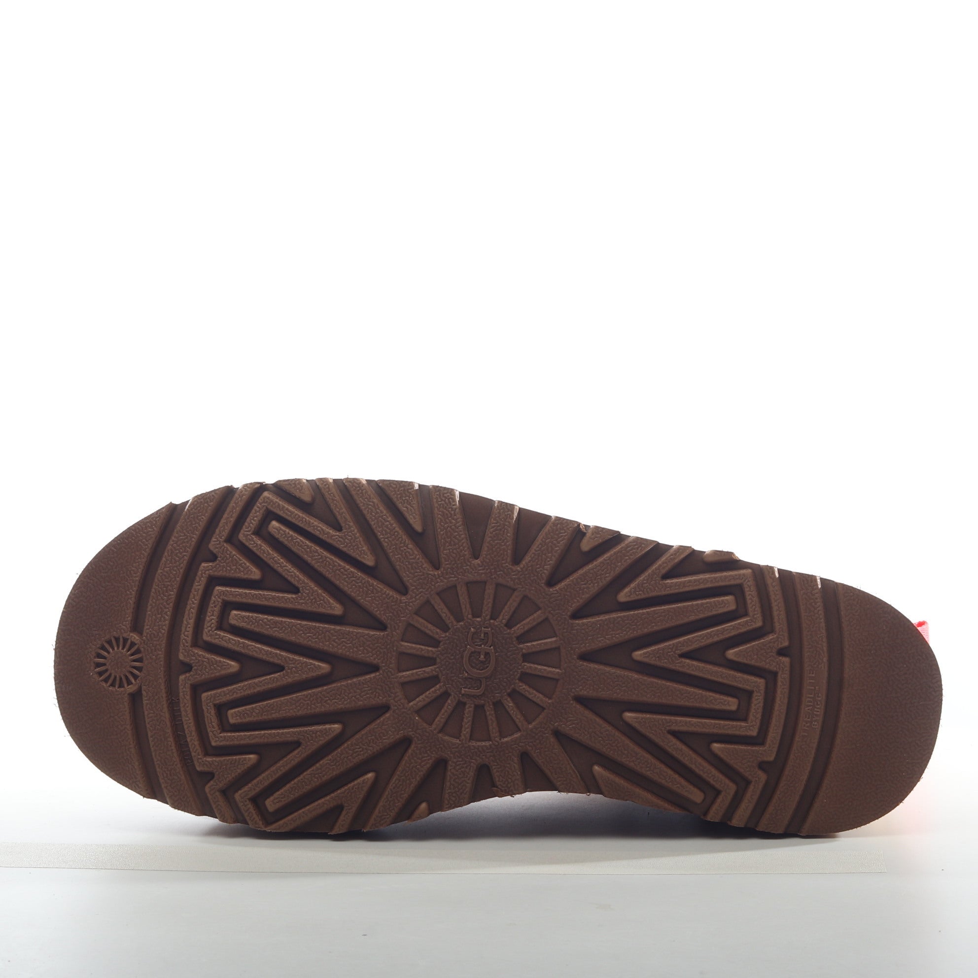 UGG Classic Dipper Chestnut miele