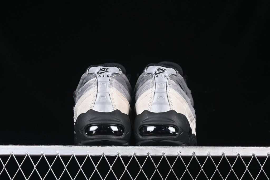 Nike Air Max 95 CDG x Comme des Garçons black grey
