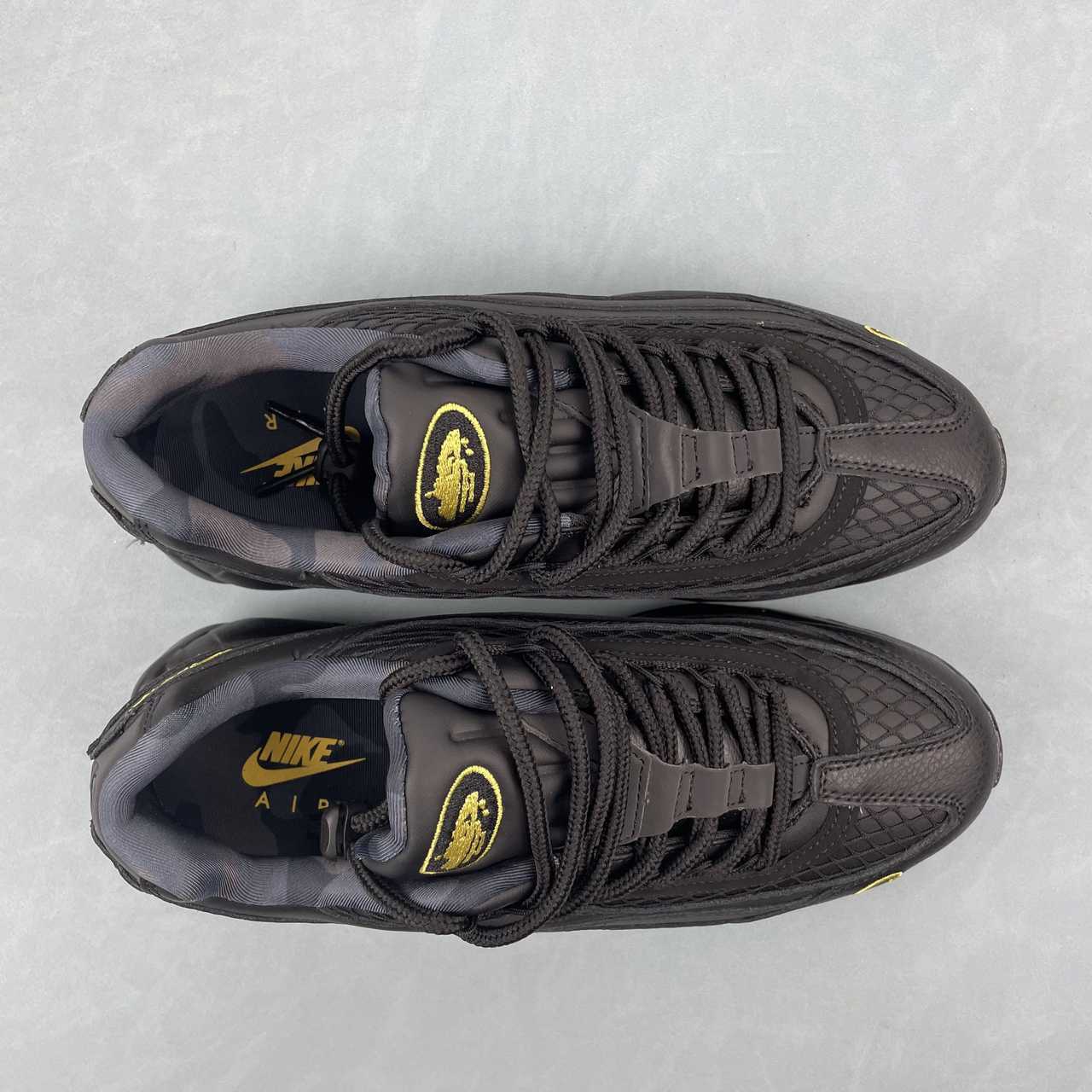 Nike Air Max 95 Corteiz Honey Black