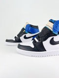 Nike Air Jordan 1 Retro High OG BLU/NERO