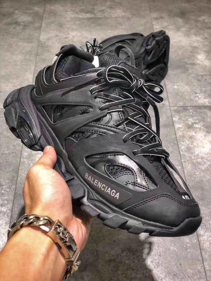 Balenciaga Sneakers Track 3.0 nero
