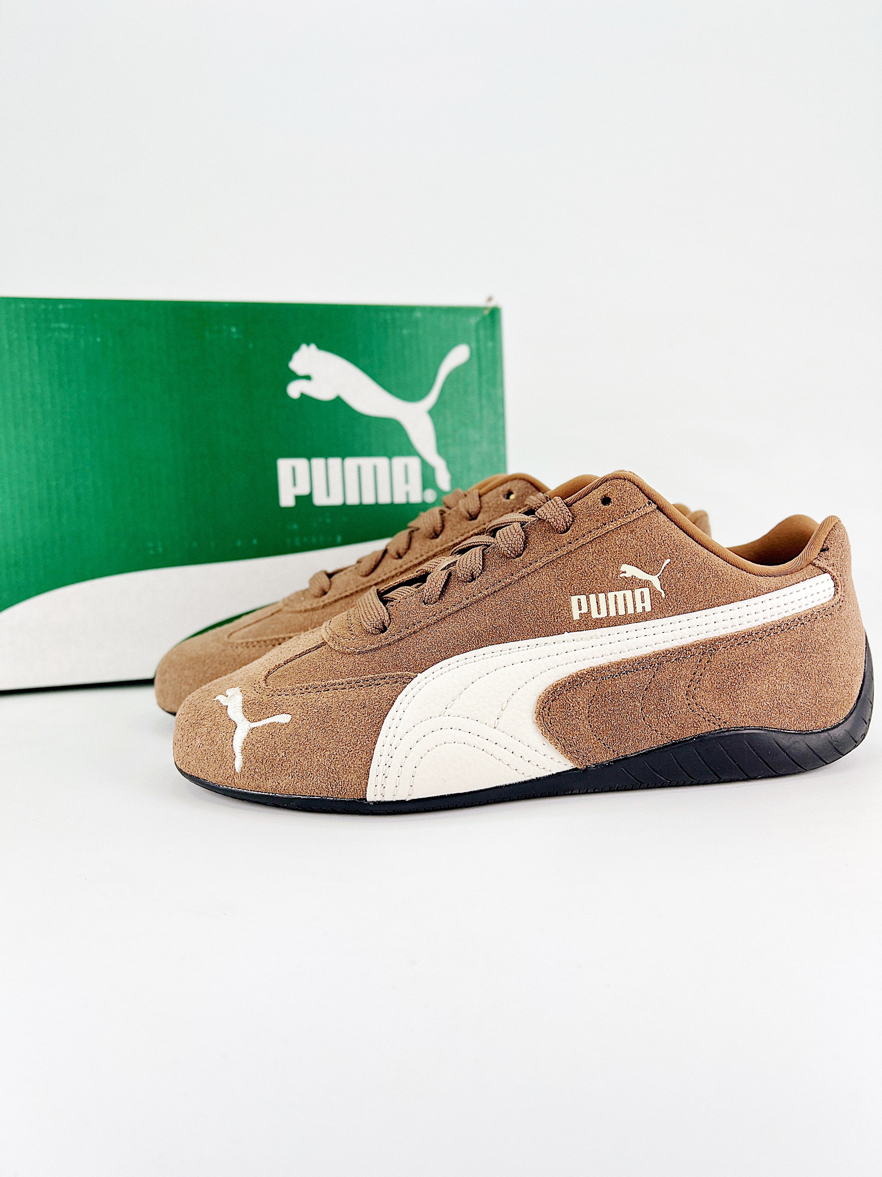 Puma Speedcat OG marrone unisex