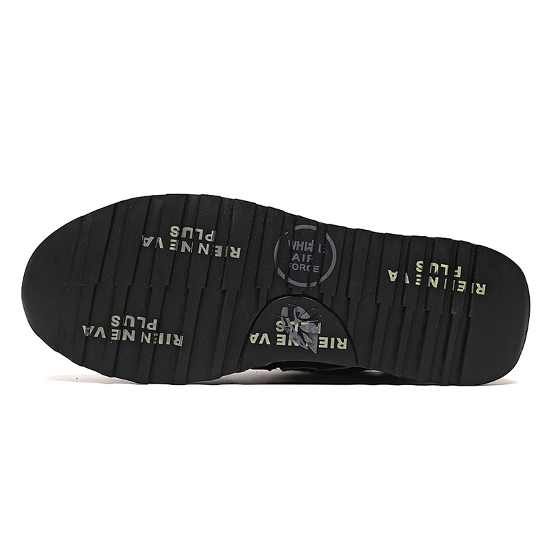 Premiata Mick black sneakers