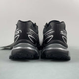 Salomon XT-6  GTX Goretex Black Silver