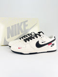 Nike New Dunk SB Supreme bianco