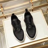 Balmain sneakers B Bold nero suola bianca