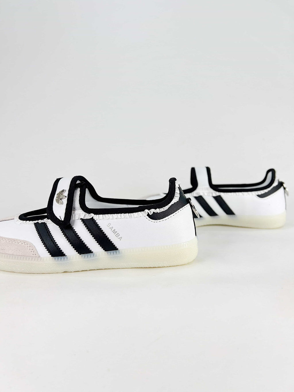 Adidas Originals Samba Jane off white core black - VIBES MILANO