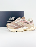New Balance NB 9060 landslide (rosa antico e beige)