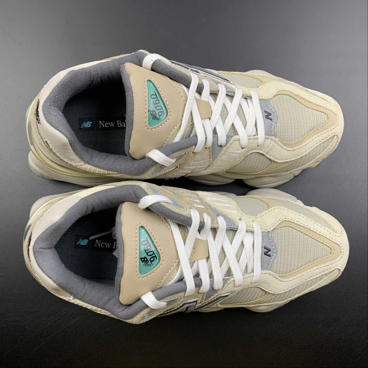 New Balance NB 9060 Sea Salt Brown