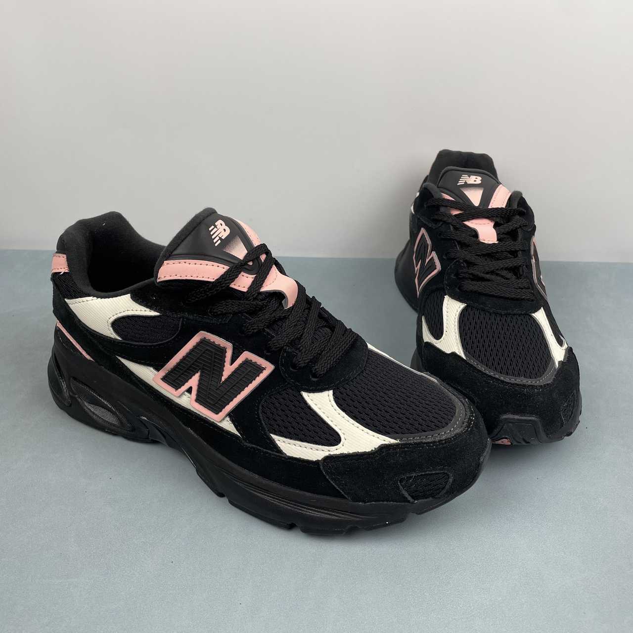 New Balance 2010 Black Pink White