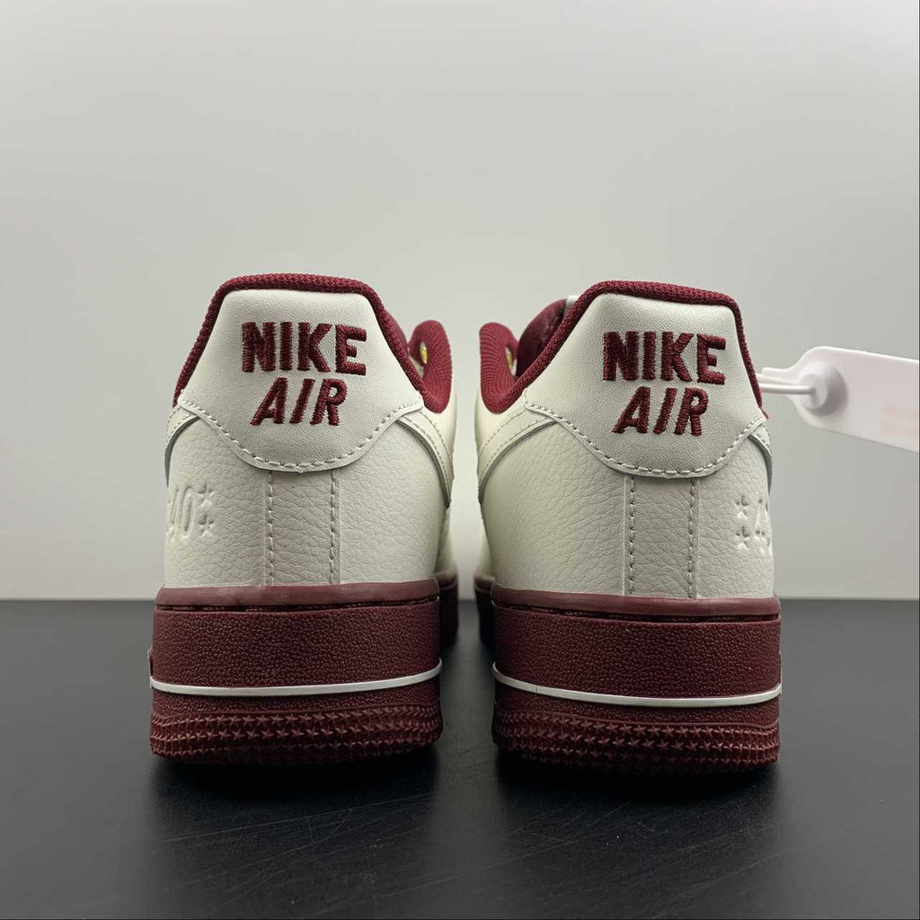 Nike Air Force 1 ’07 Low '07 SE 40th Anniversary Edition Sail Team Red