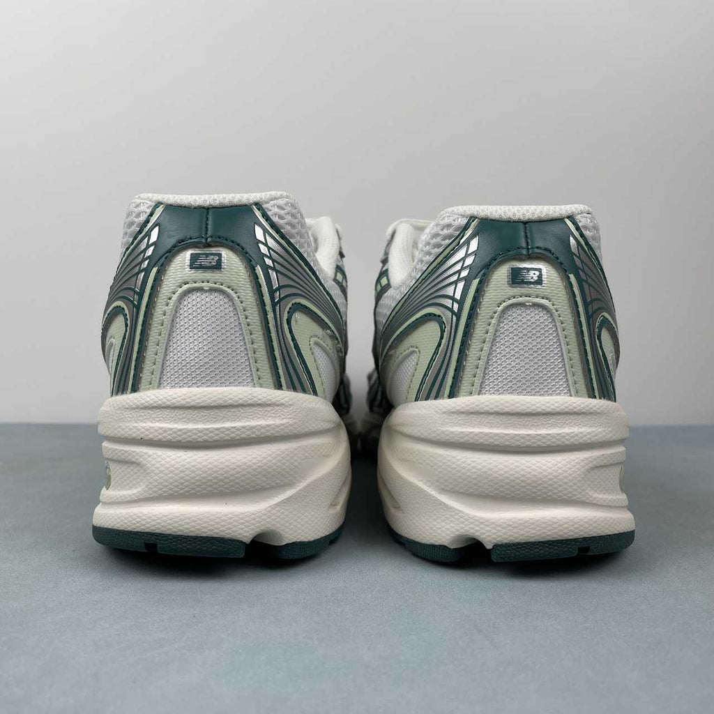 New Balance NB 740 White Marsh Green
