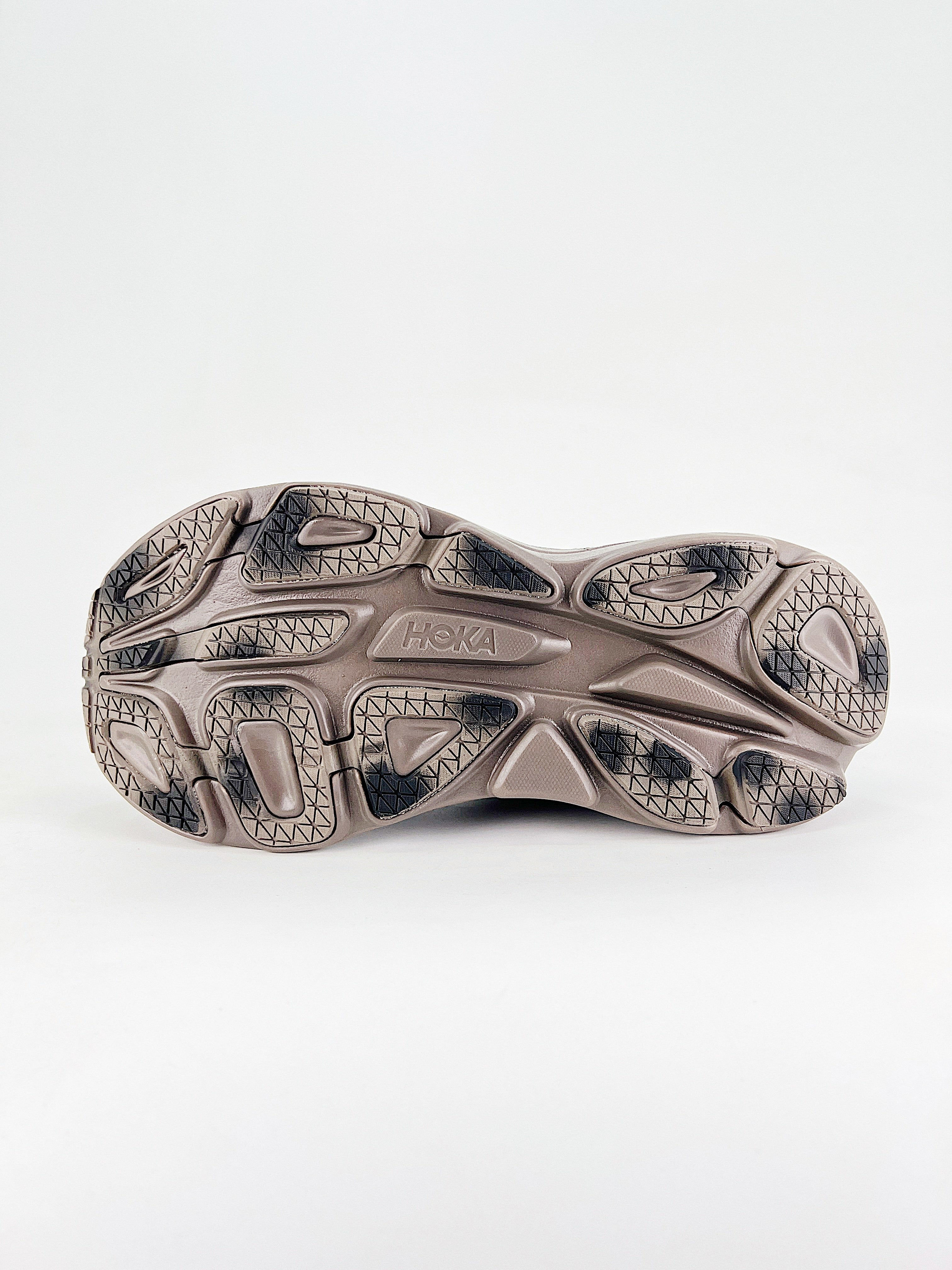 Hoka One Bondi 8 Brown