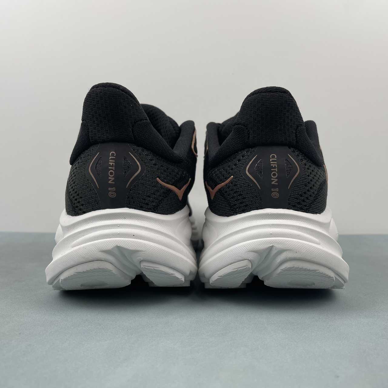 Hoka One Bondi 9 green