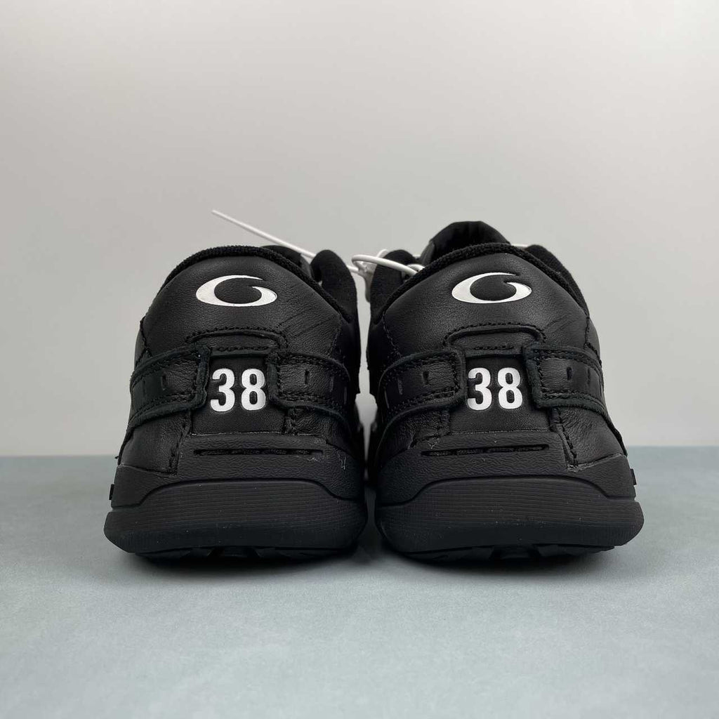 Balenciaga Hampton medium worn out sneakers